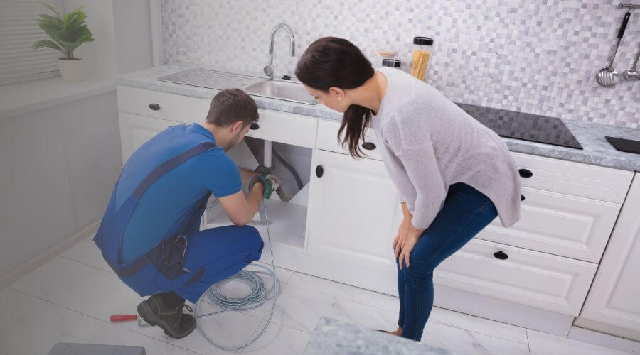Professional septic pumping service in Maineville, OH